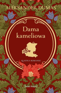 Dama Kameliowa - Aleksander Dumas | mała okładka
