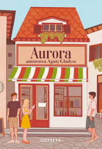 Aurora - Agata Gładysz | mała okładka