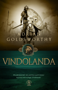 Vindolanda - Adrian Goldsworthy | mała okładka