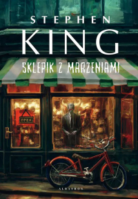Sklepik z marzeniami - Stephen  King | mała okładka