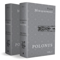 Polonus t. 1 i 2 -  | mała okładka