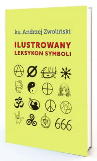 Ilustrowany leksykon symboli -  | mała okładka
