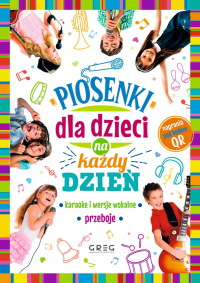 Piosenki dla dzieci na każdy dzień -  | mała okładka