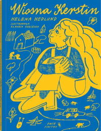 Wiosna Kerstin - Helena Hedlund | mała okładka