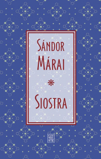 Siostra - Marai Sandor | mała okładka