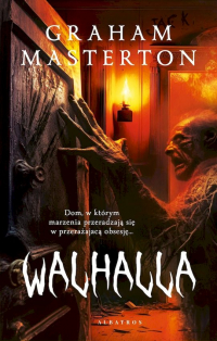 Walhalla - Graham Masterton | mała okładka