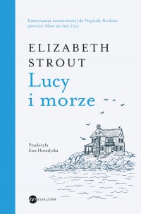 Lucy i morze - Elizabeth Strout | mała okładka