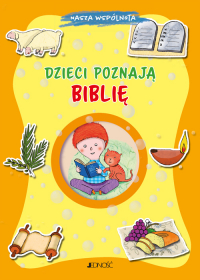 Dzieci poznają Biblię. Nasza wspólnota - Francesca Fabris | mała okładka