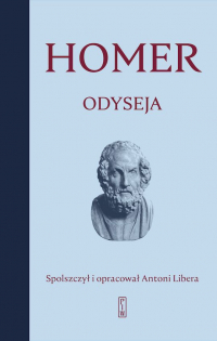 Odyseja - Homer | mała okładka
