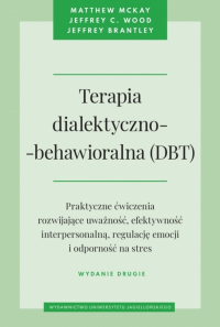Terapia dialektyczno-behawioralna (DBT) -  | mała okładka