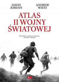 Atlas II wojny światowej - Opracowanie Zbiorowe | mała okładka