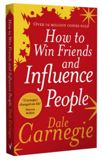 How to Win Friends and Influence People - Dale Carnegie | mała okładka
