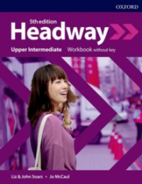 Headway 5E Upper-Intermediate WB - Latham-Koenig Christina, Oxenden Clive | mała okładka