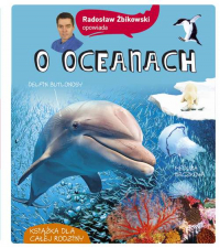 Radosław Żbikowski opowiada o oceanach wyd. 2021 - Radosław Żbikowski | mała okładka