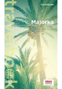 Majorka. Travelbook wyd. 4 - Dominika Zaręba | mała okładka