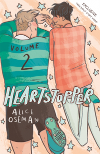 Heartstopper Volume 2 wer. angielska - Alice  Oseman | mała okładka