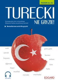 Turecki nie gryzie! + MP3 wyd. 3 - Magdalena Yildirim | mała okładka
