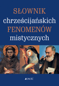 Chrześcijańskie fenomeny mistyczne słownik - Di Muro Raffaele | mała okładka
