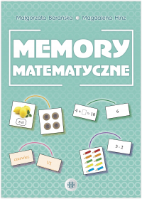 Memory matematyczne - Barańska Małgorzata | mała okładka