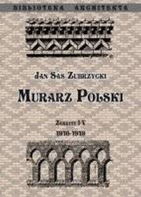 MURARZ POLSKI. ZESZYT 1-4 1916-1919 -  | mała okładka