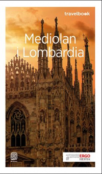 Mediolan i lombardia travelbook wyd. 2 - Beata Pomykalska, Paweł Pomykalski | mała okładka