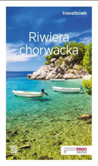 Riwiera chorwacka travelbook wyd. 3 -  | mała okładka