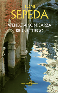 Wenecja komisarza Brunettiego -  | mała okładka