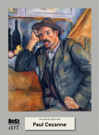 Paul Cézanne. Malarstwo światowe - Agnieszka Widacka-Bisaga | mała okładka