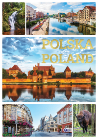 Polska Poland - Opracowanie Zbiorowe | mała okładka