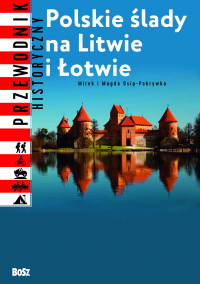 Polskie ślady na litwie i łotwie -  | mała okładka