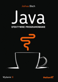 Java. Efektywne programowanie wyd. 3 -  | mała okładka