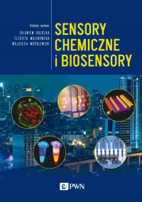 Sensory chemiczne i biosensory - Opracowanie Zbiorowe | mała okładka