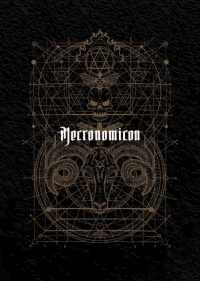 Necronomicon -  | mała okładka