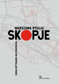 Warszawa rysuje Skopje -  | mała okładka