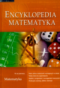 Encyklopedia matematyka - Opracowanie Zbiorowe | mała okładka