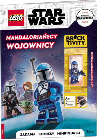 Lego Star Wars Mandaloriańscy Wojownicy LNC-6313P1 -  | mała okładka