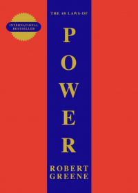The 48 Laws Of Power wer. angielska - Robert W. Greene | mała okładka