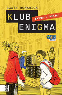 Klub Enigma -  | mała okładka