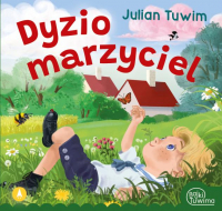 Dyzio marzyciel -  | mała okładka