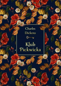 Klub Pickwicka (elegancka edycja) - Charles Dickens | mała okładka
