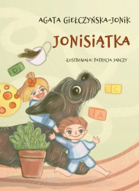 Jonisiątka - Agata Giełczyńska-Jonik | mała okładka
