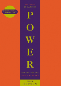 The Concise 48 Laws Of Power wer. angielska - Robert W. Greene | mała okładka