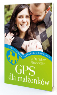 GPS dla małżonków - Stanisław Jarosz | mała okładka