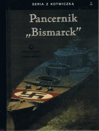 Pancernik Bismarck - Burkard Mullenheim-Rechberg | mała okładka