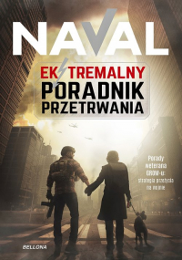 Ekstremalny poradnik przetrwania - Naval | mała okładka