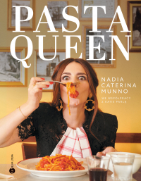 Pasta Queen. Po prostu wspaniała książka kucharska. Ponad 100 przepisów i historii -  | mała okładka