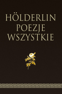 Hölderlin Poezje wszystkie -  | mała okładka