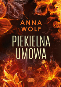 Piekielna umowa - Anna Wolf | mała okładka