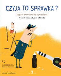 Czyja to sprawka? - Job, Joris & Marieke | mała okładka