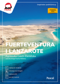 Fuerteventura i Lanzarote. Inspirator podróżniczy wyd. 2024 -  | mała okładka